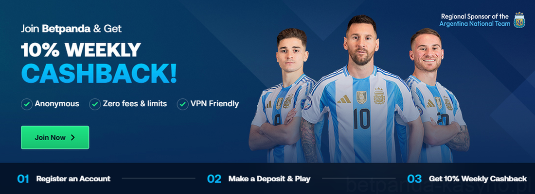 Betpanda Casino Casino Gaming